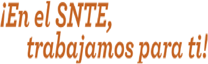 Cercanía SNTE Uno a Uno